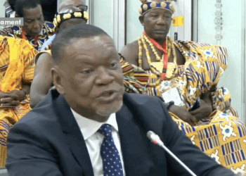 I stand by the constitutional term limit for presidents – Justice Dzamefe